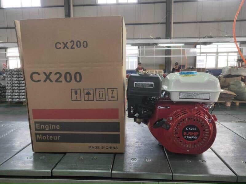 Máy nổ, động cơ xăng CX200
