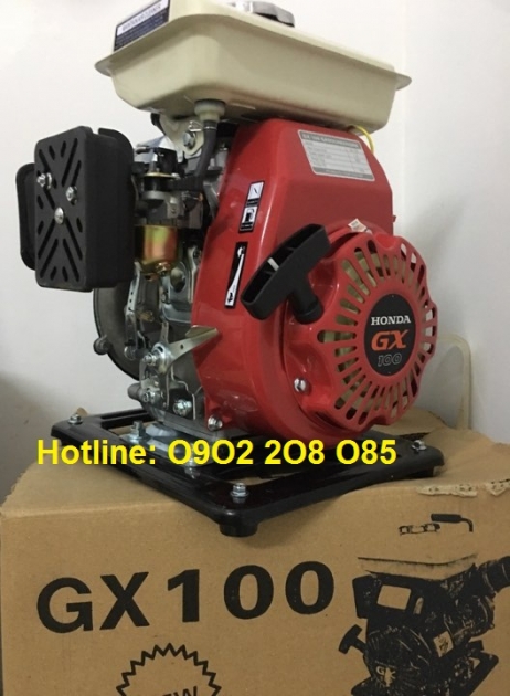 Máy phát điện Honda chạy dầu