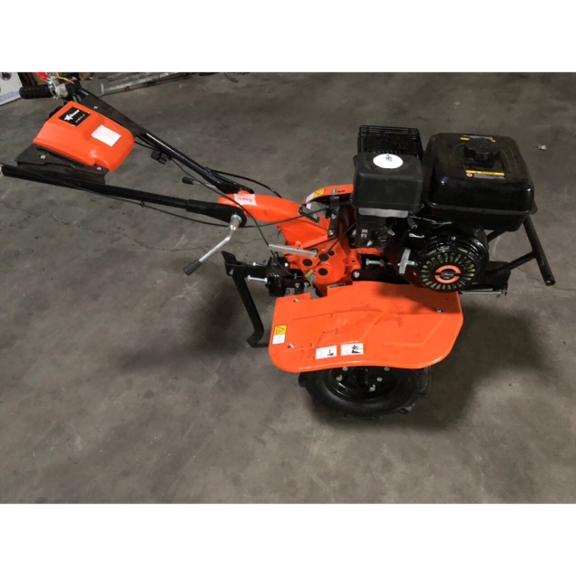 Máy xới đất mini chạy xăng 7HP hiệu Marusaki, Model MS-701