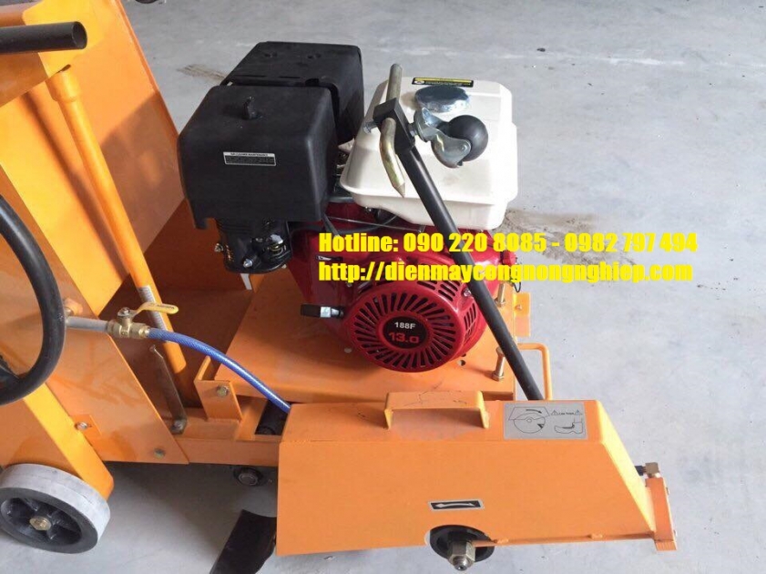 Máy cắt bê tông, Máy cắt đường Honda KC20 chính hãng  