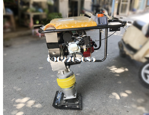 Máy đầm cóc Honda HCD110   