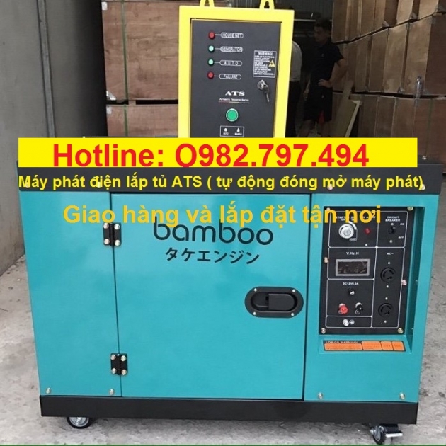 Cách sử dụng máy phát điện tiết kiệm nhất