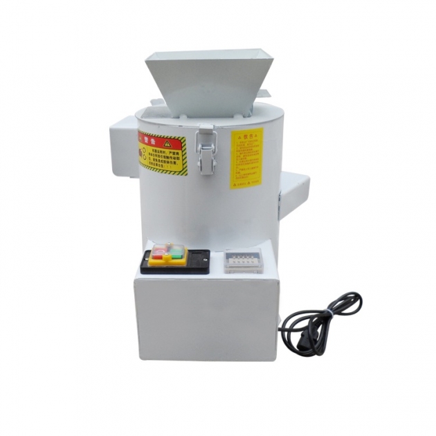 Máy bóc vỏ hành vỏ tỏi siêu sạch (không dùng máy nén khí)  