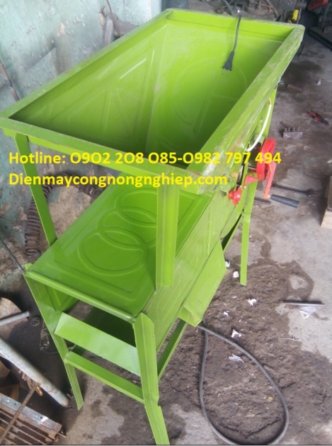 Máy quạt thóc chạy điện